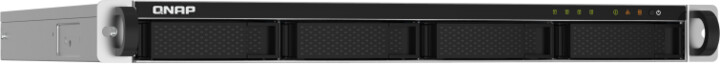 Server NAS QNAP TS-432PXU-2G (1,7GHz/2GB RAM/4xSATA/2x2,5GbE/2xSFP+/1U)