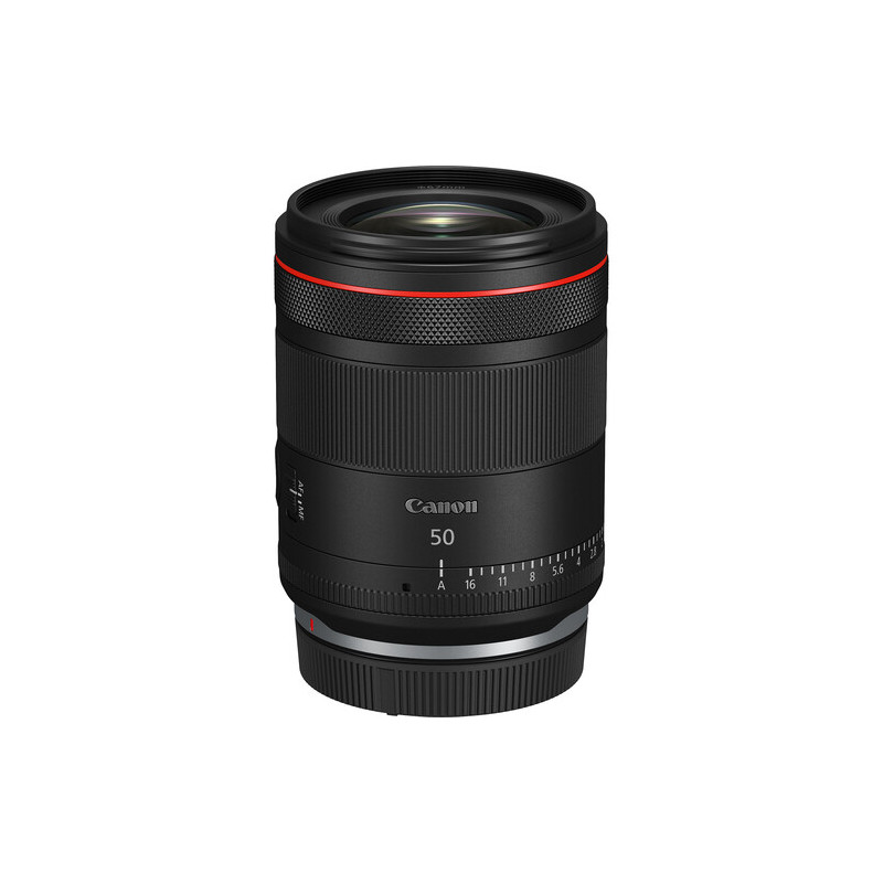 Canon RF 50mm f/1.4 L VCM
