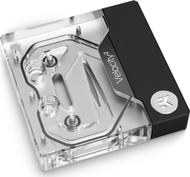 Bllok uji CPU EK Water Blocks EK Quantum Velocity² D RGB 1700, nickel, plexi transparent