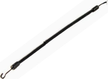 Aksesor për stylus Mobilis 001032, set 10 copë, kabllo spirale zgjatshme, i zi
