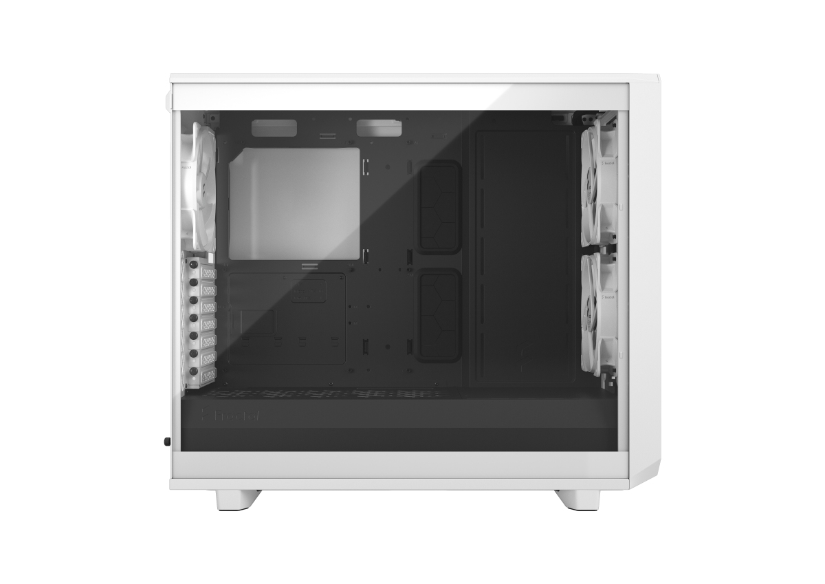 Kasë për PC Fractal Design Meshify 2 Lite, e bardhë