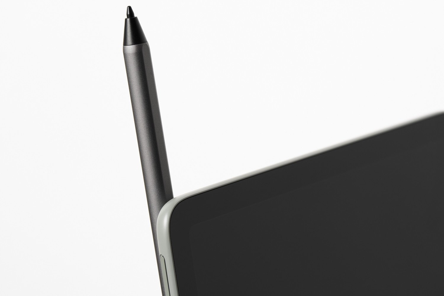 Stylus për tablet ZAGG G2, aktiv USI 1.0 dhe USI 2.0, gri