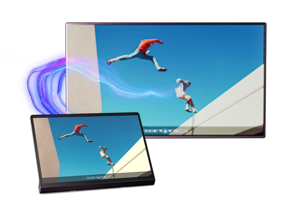Tablet Lenovo Yoga Tab 13, 13", 128GB, 8GB RAM, Snapdragon 870, i zi