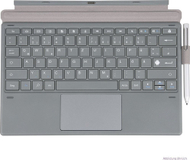 Tastierë Terra Type Cover Pad 1200, layout BE, e zezë