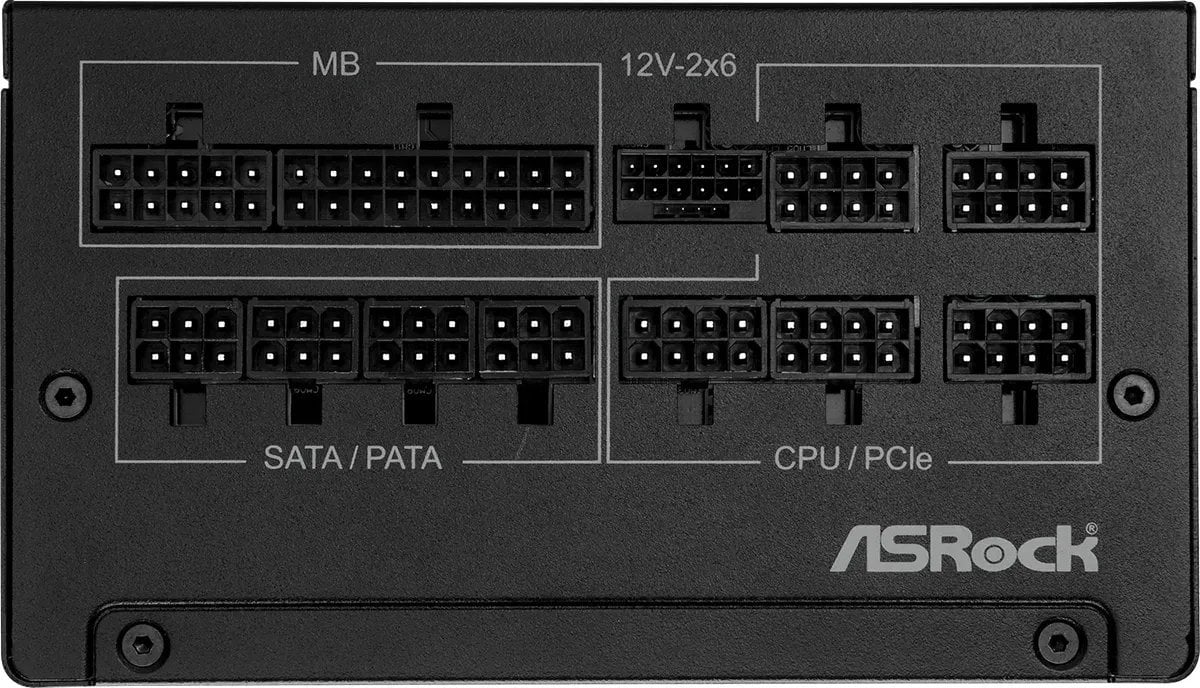Furnizues energjie Asrock SL-850G Steel Legend, 850W, 80 Plus Gold, ATX