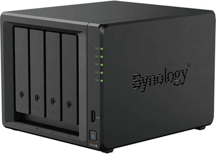 Server NAS Synology DiskStation DS423+