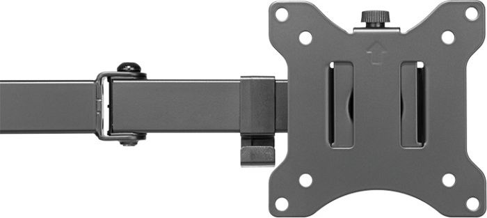 Krah tavoline për monitor LogiLink BP0097, 17"-32", i zi