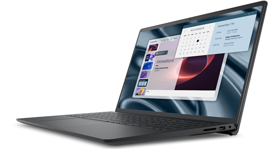 Laptop Dell Pro 15 Essential PV15250, 15.6", Intel Core i7-1355U, 16GB RAM, 512GB SSD, Intel UHD Graphics, i zi
