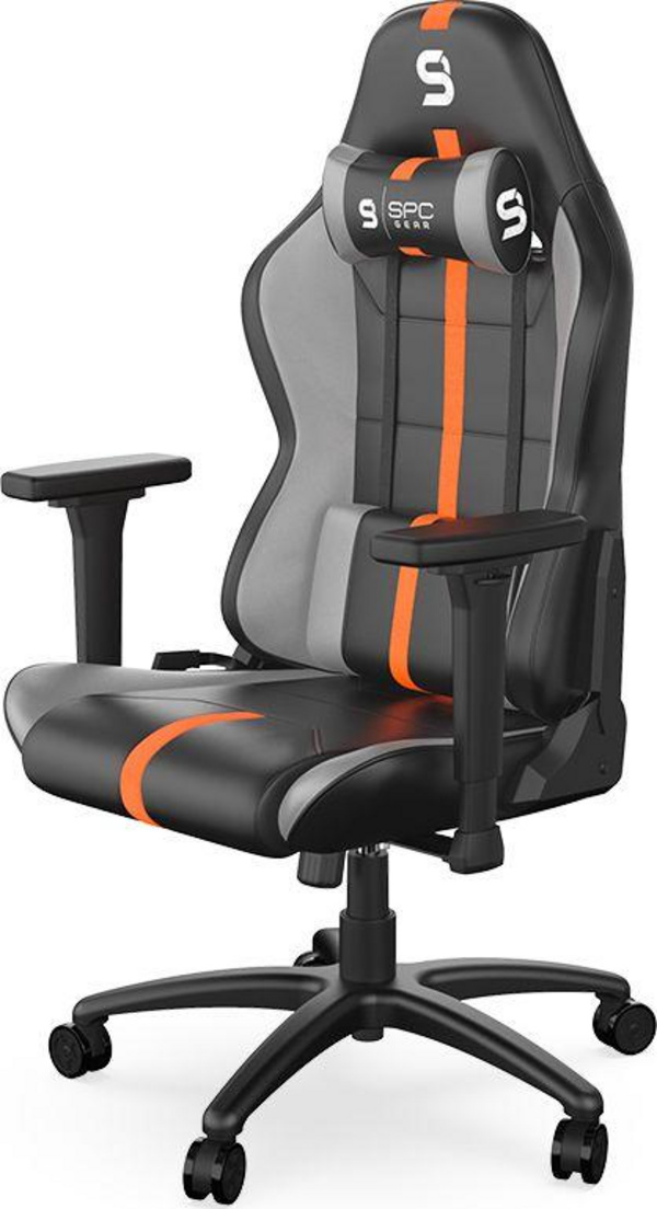 Karrigë SPC Gear SR400 (SPG102),150 kg, (40-47 cm), e portokalltë