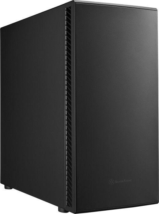 Kasë SilverStone Seta Q1, Midi Tower