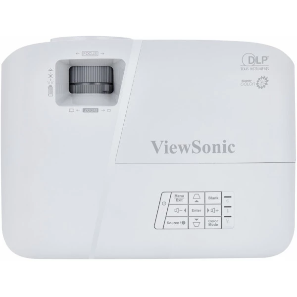 Projektor Viewsonic PA503S, 3600LM, 4500HRS, i bardhë