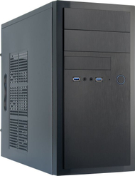 Kasë Chieftec HT-01B-OP, Mini Tower