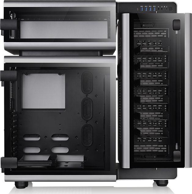 Kasë Thermaltake Level 20 TG, Full Tower