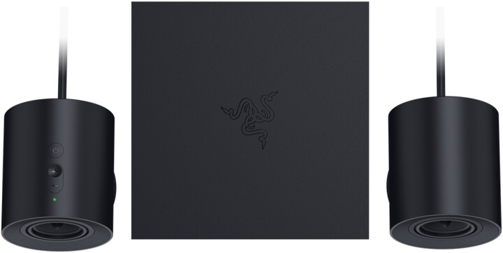 Altoparlantë Razer Nommo V2