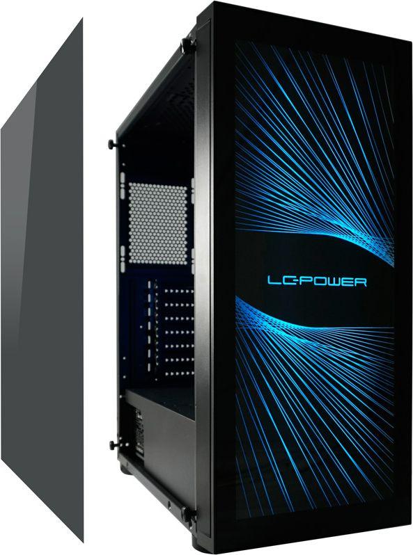 Kasë LC-Power Gaming 800B Interlayer X, Midi Tower
