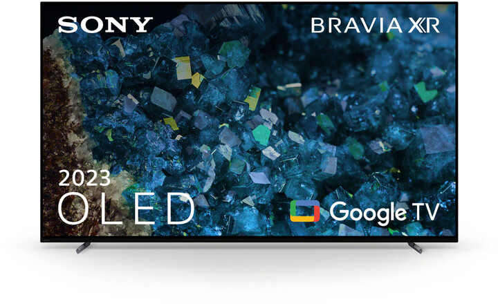 Televizor Sony Bravia XR-55A80L, 55" (139cm), i zi