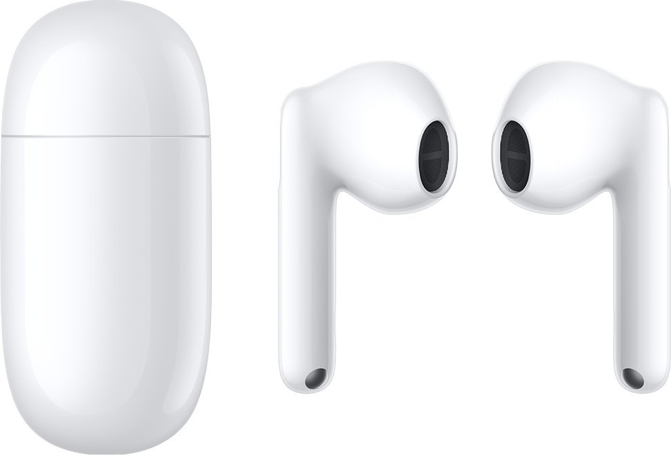Безжични слушалки Huawei FreeBuds SE 2, Bluetooth, со кутија за полнење, бели