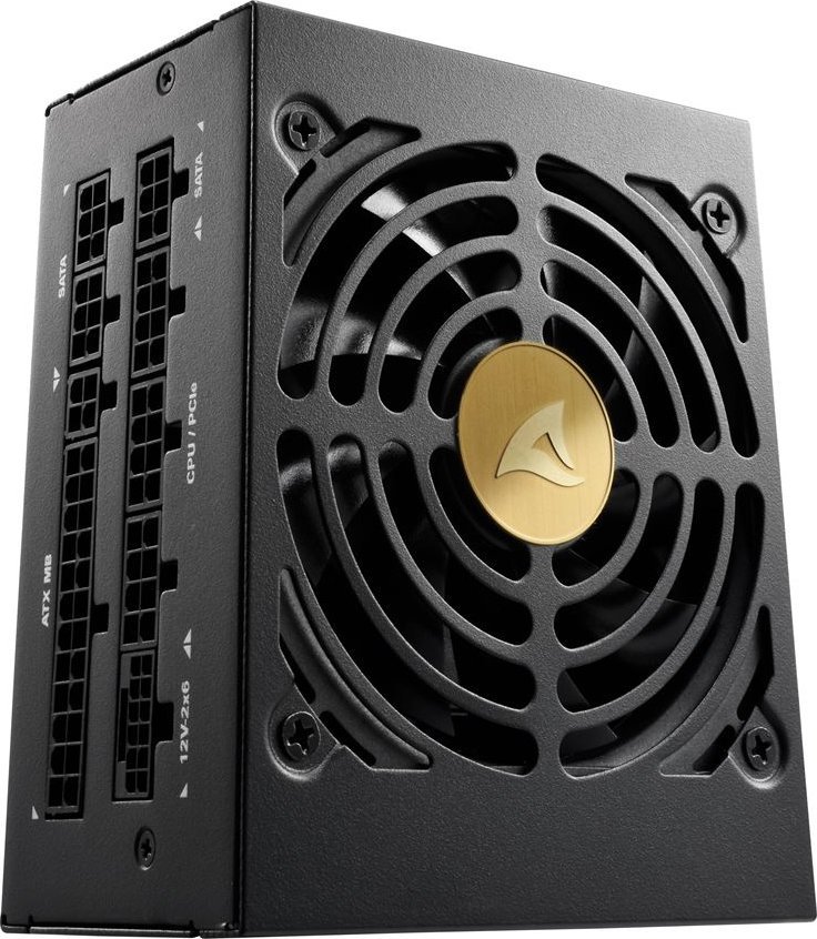 Furnizues energjie Sharkoon Rebel P20 SFX, 750W, 80 Plus, i zi 2