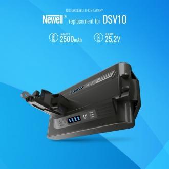 Bateri zëvendësuese për fshesë pa kabllo Dyson V10 Animal Absolute