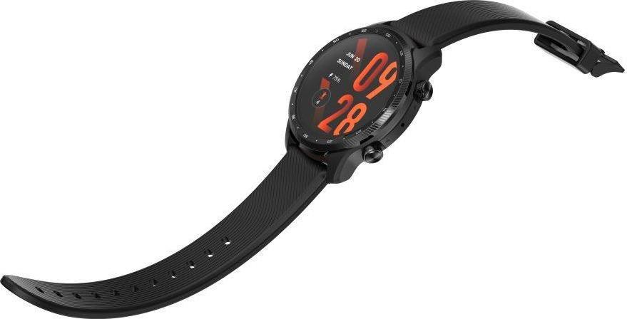 Pllakë energjie Mobvoi TicWatch Pro 3 Ultra GPS WH12018, 47mm, e zezë