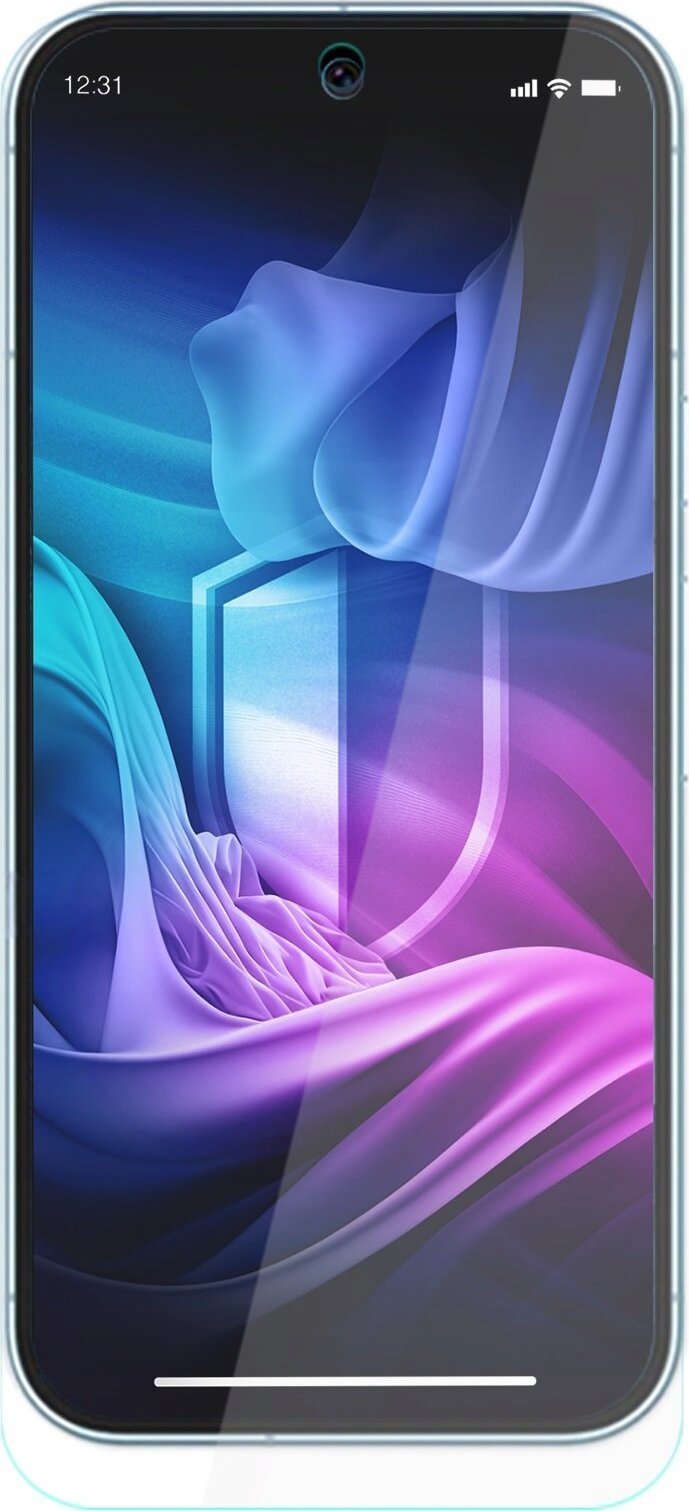 Folie mbrojtëse 3MK Silky Matt Pro për Google Pixel 9 Pro, mat, transparente