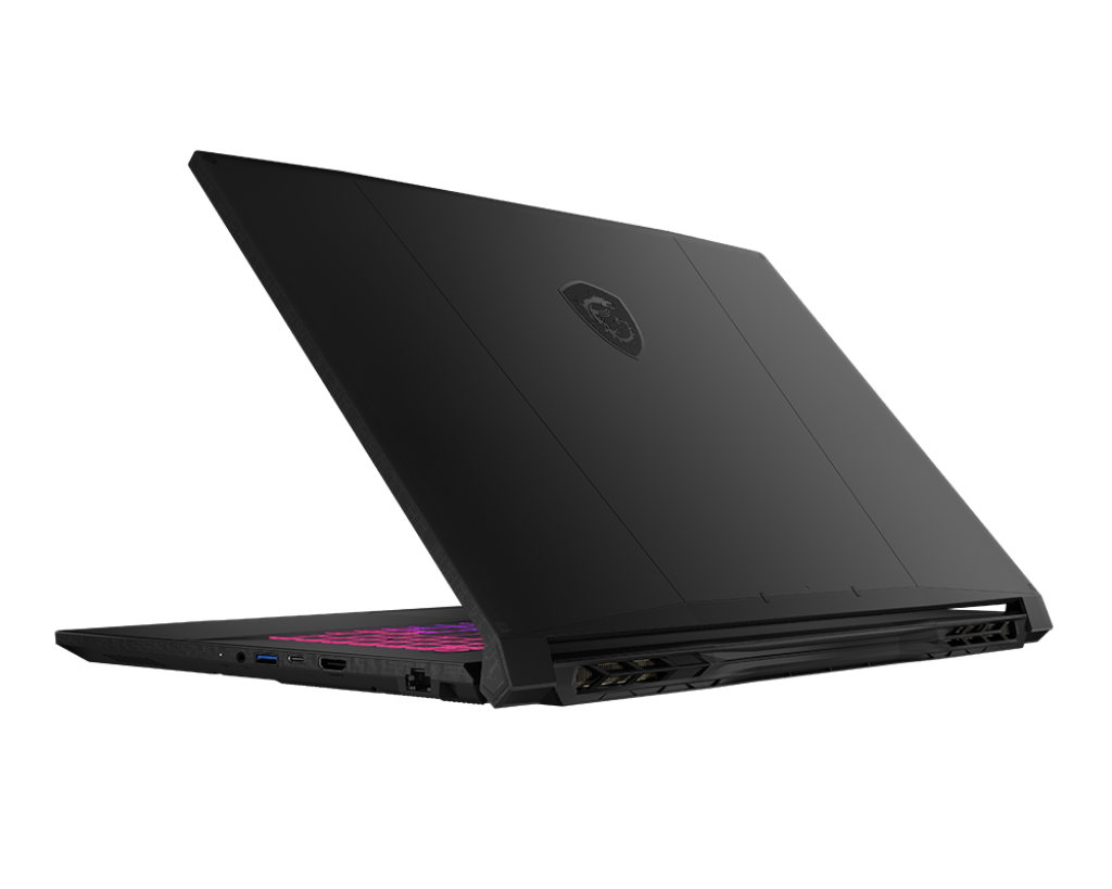 Laptop gaming MSI Katana 17 HX B14WEK, 17.3", QHD, Intel Core i7 14650HX, 16GB RAM, 1TB SSD, RTX 5050, FreeDOS, i zi