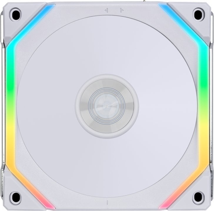 Ftohës Lian Li Uni SL120 V2 Reverse Blade, 120 mm, i bardhë