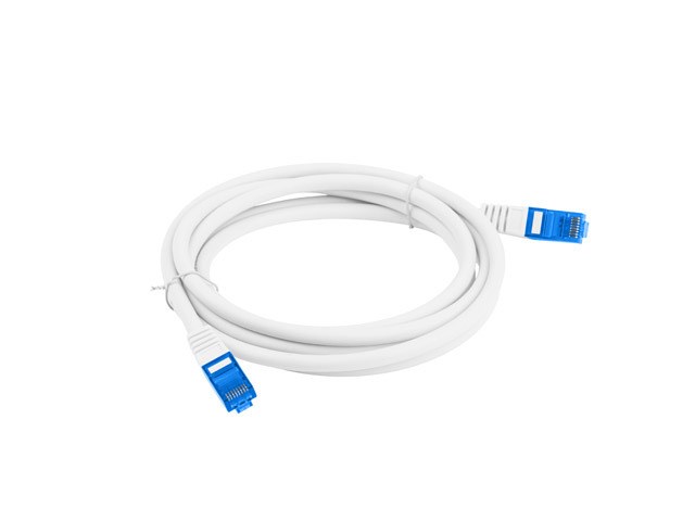 Kabllo rrjeti Lanberg S/FTP CAT.6A, 1.5mm