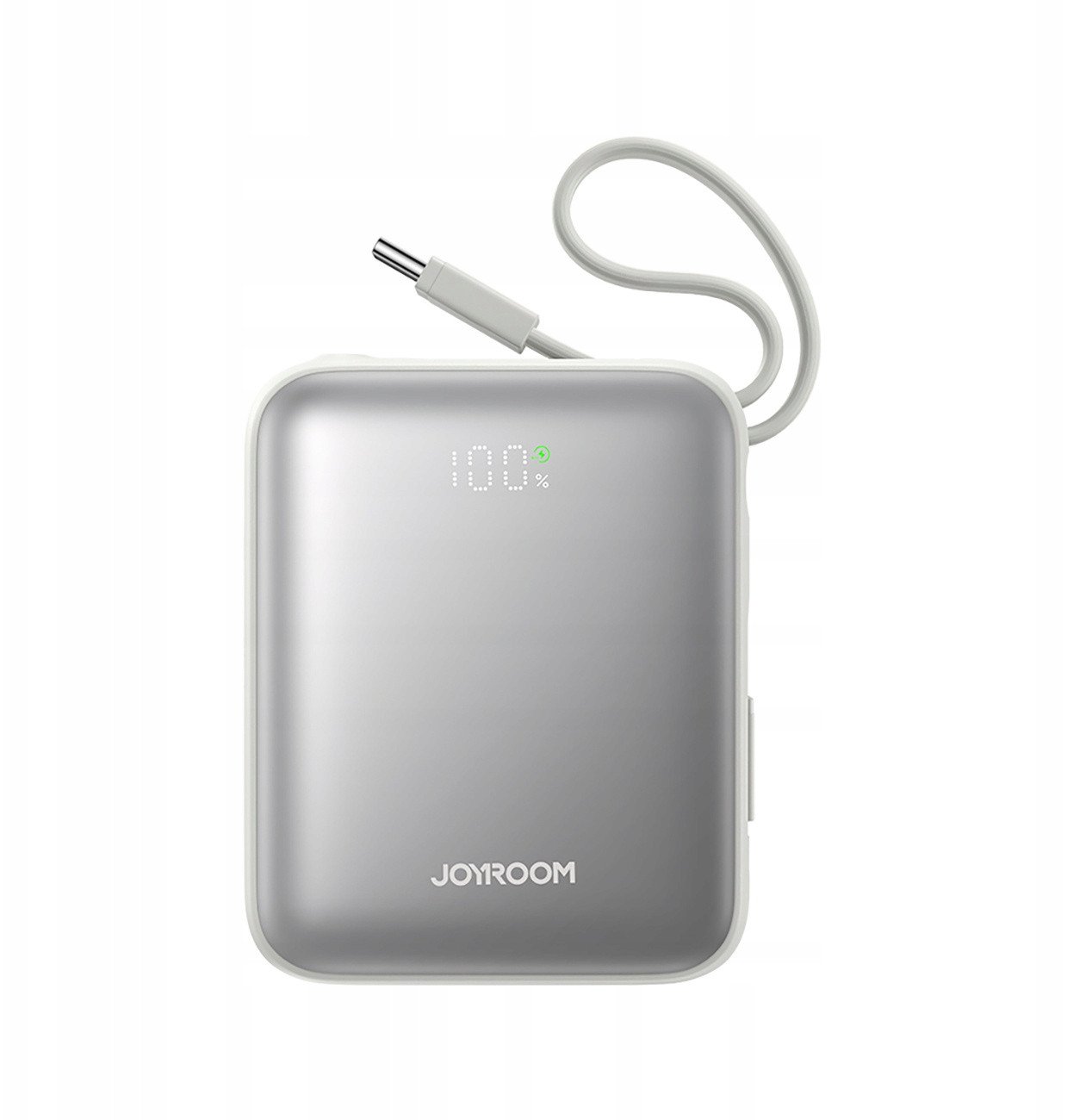 Powerbank Joyroom JR-PBF27, 10000mAh, 22.5W karikim i shpejtë, i bardhë