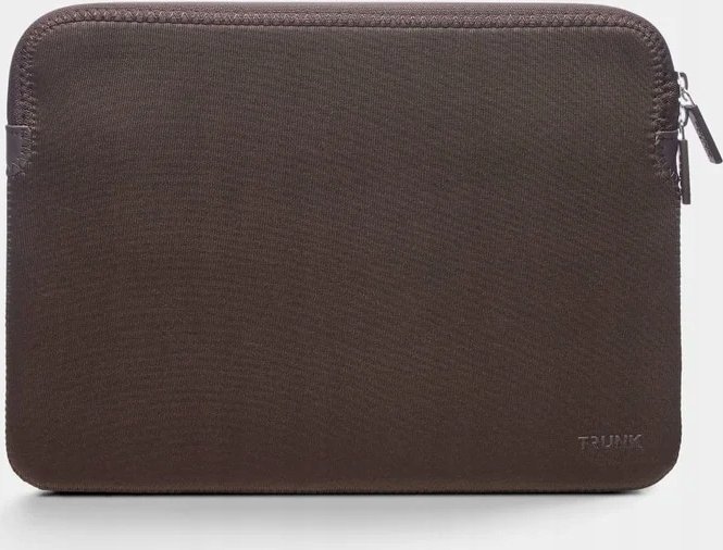 Mbulesë laptopi TRUNK Neoprene Sleeve, për MacBook Air M2 13", neopren, e zezë