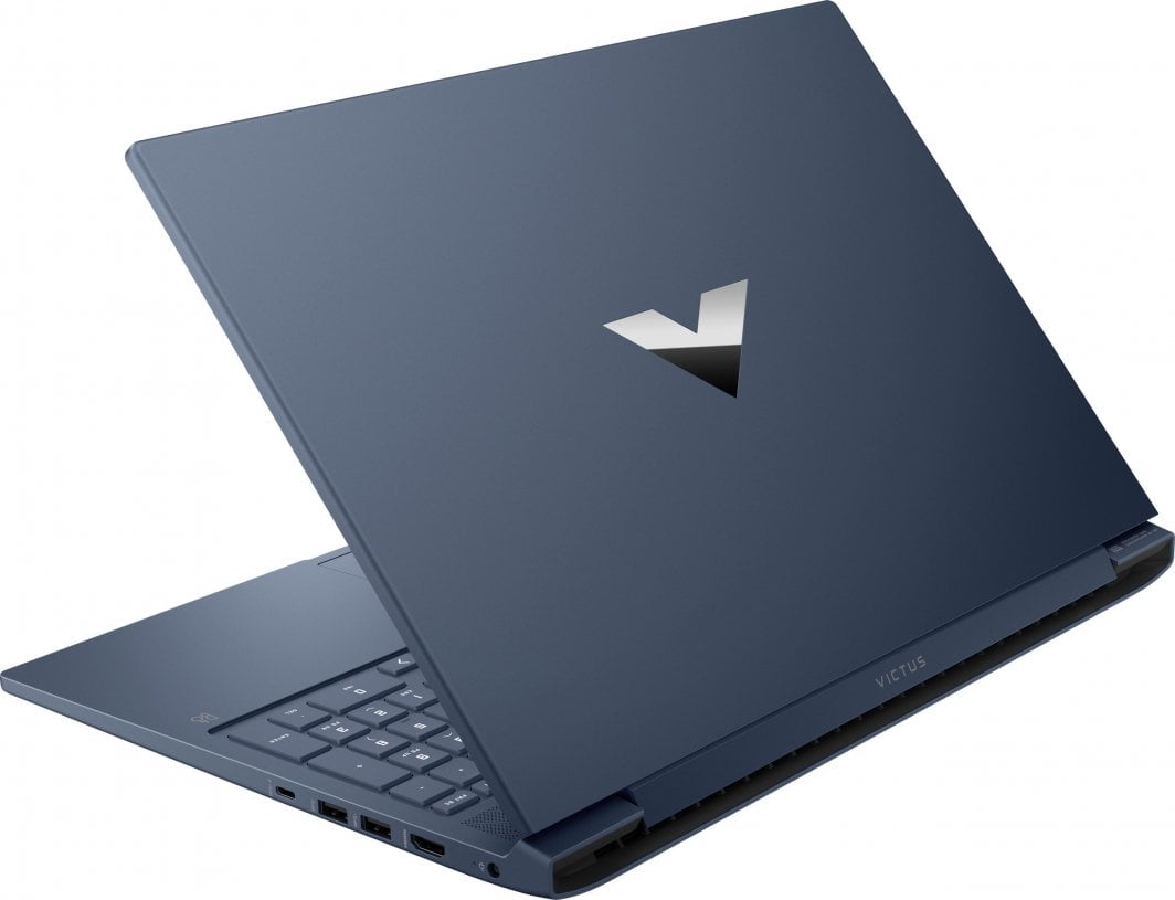 Laptop HP Victus 16, 16" 144 Hz, Intel Core i5 13500H, 16 GB RAM, 512 GB SSD, Nvidia GeForce RTX 4050, i kaltër