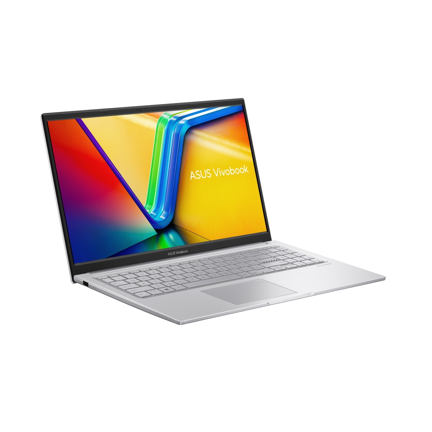 Laptop ASUS Vivobook 15 X1504VA, i5-1335U, 15,6\", FHD, 16GB, 512GB SSD, Iris Xe, Win 11 Home, сребрено