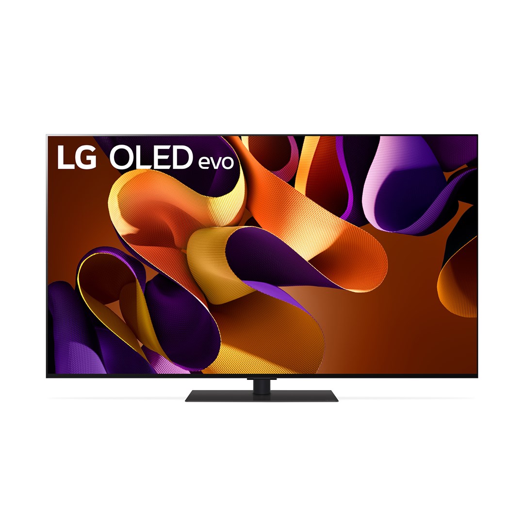 Televizor LG OLED Evo AI G46, 65", 4K Ultra HD, i zi