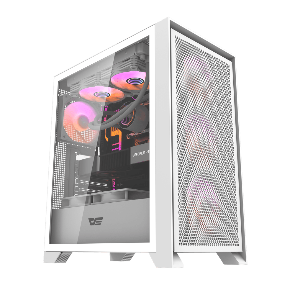RTX 5070, AMD Ryzen 5 7500X3D, 32GB RAM, 1TB SSD, Gaming PC Gjirafa50 Era Series 3