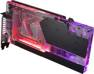Bllok uji GPU Phanteks Glacier G40 ASUS, për RTX 4090 ROG STRIX TUF, bakër nikeli, akrilik transparent