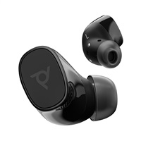 Kufje wireless Poly Voyager Free 20, Bluetooth, ANC, me kuti karikimi