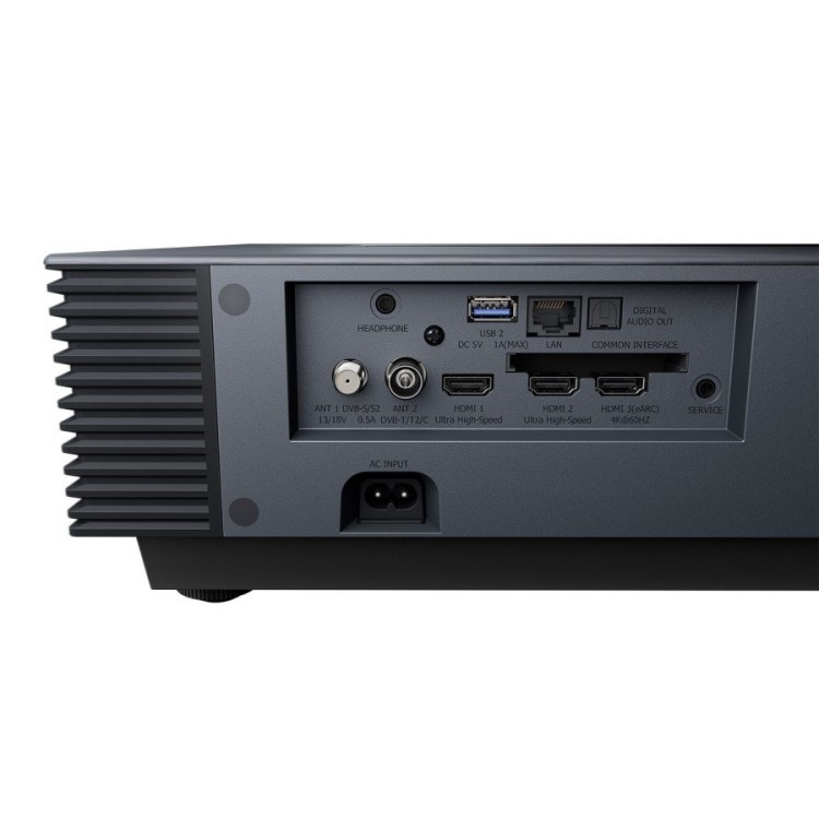 Projektor Hisense PX3, 4K UHD, 2800 lumen, gri