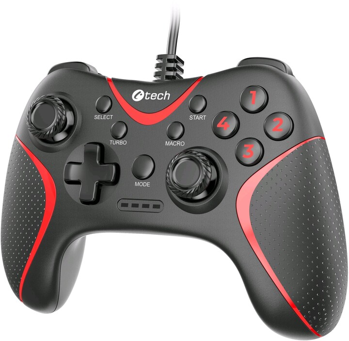 Џојстици C-TECH Theon (PC, PS3)