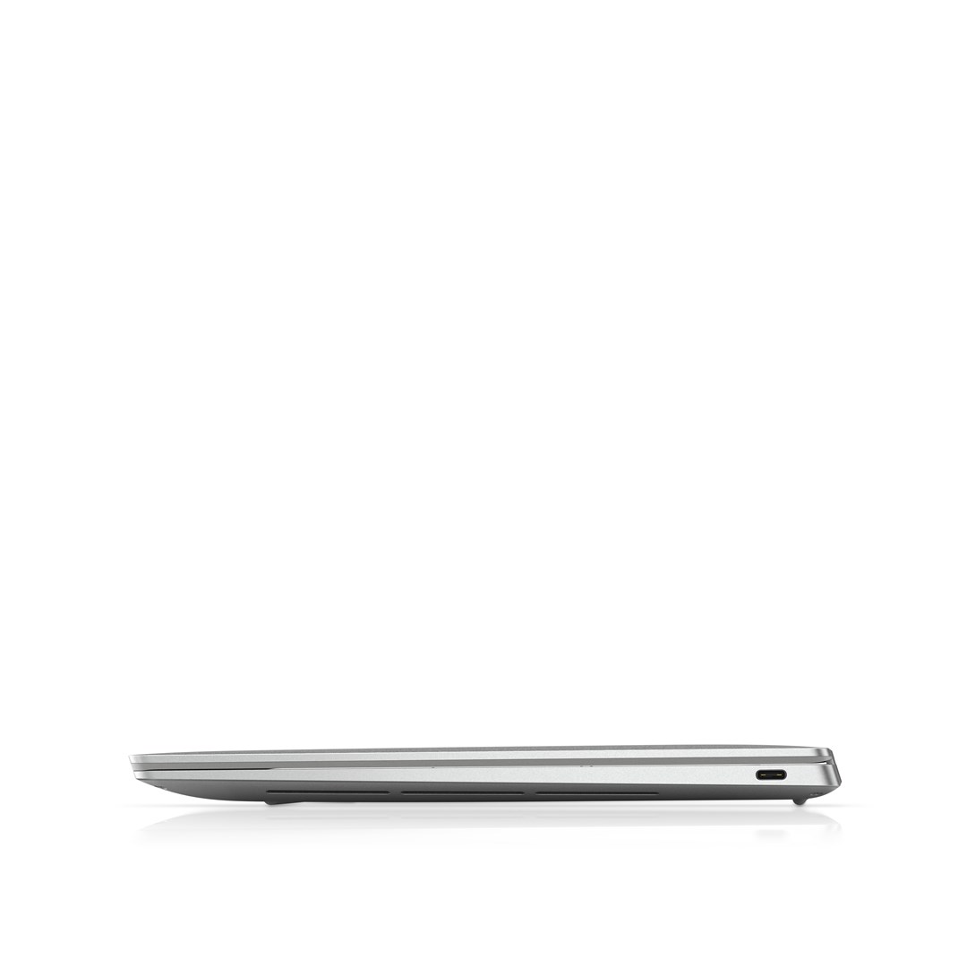 Laptop Dell XPS 13, 13.4", Intel i7-1360P, 16 GB RAM, 1 TB SSD, i argjendtë