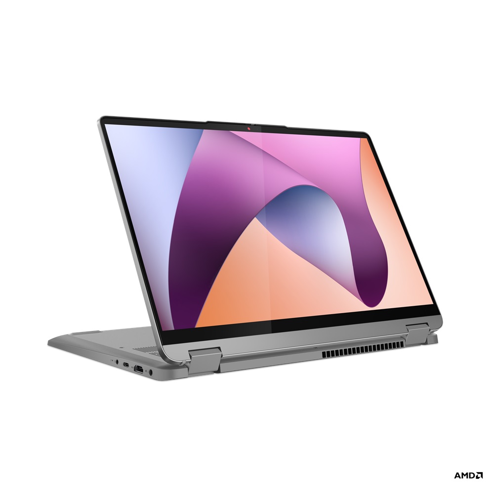 Laptop 2 në 1 Lenovo IdeaPad Flex 5 14ABR8, 14", Ryzen 5, 16GB RAM, 1TB SSD, gri Arctic