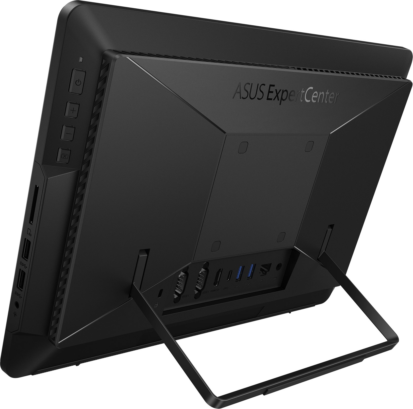Kompjuter All in One ASUS ExpertCenter E1, 15.6" FHD Touch, Intel Celeron N4500 4GB 256GB, i zi