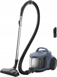 Fshesë me korrent Electrolux 300 EL31C1LDB, pa qese, filtër HEPA, blu