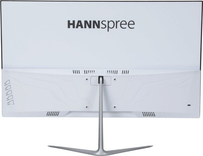 Monitor Hannspree HC240HFW, 23.8", Full HD, argjend e bardhë