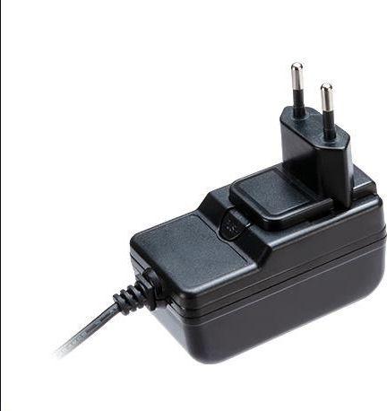 Adaptues energjie Akasa Power Supply Raspberry Pi 4 AK-PK15-02CM, 15W, USB Type C, i zi