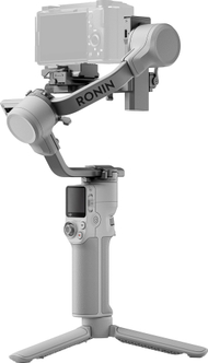 Stabilizator gimbal DJI RS 4 Mini, për kamera mirrorless, Bluetooth, i zi
