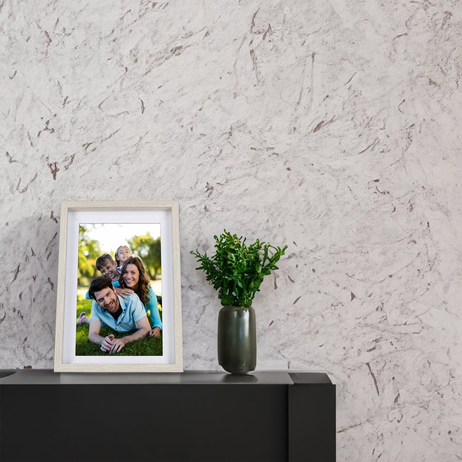 Kornizë digjitale Rollei Smarter Picture Frame 108, 10.1", WiFi Frameo, e bardhë