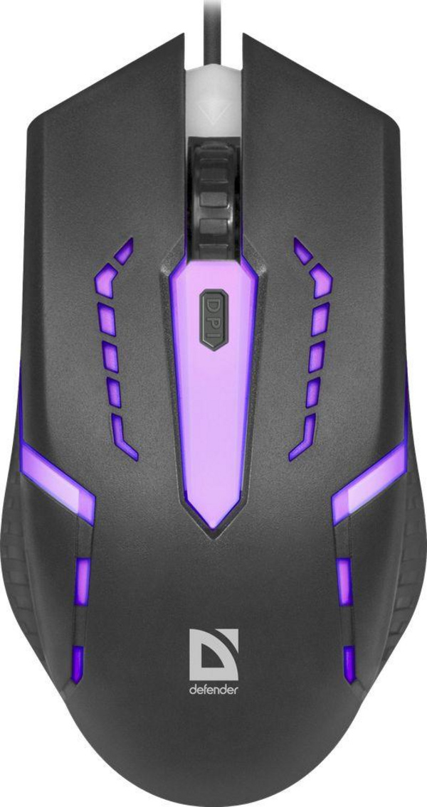 Maus Flash MB-600L (52600), i zi