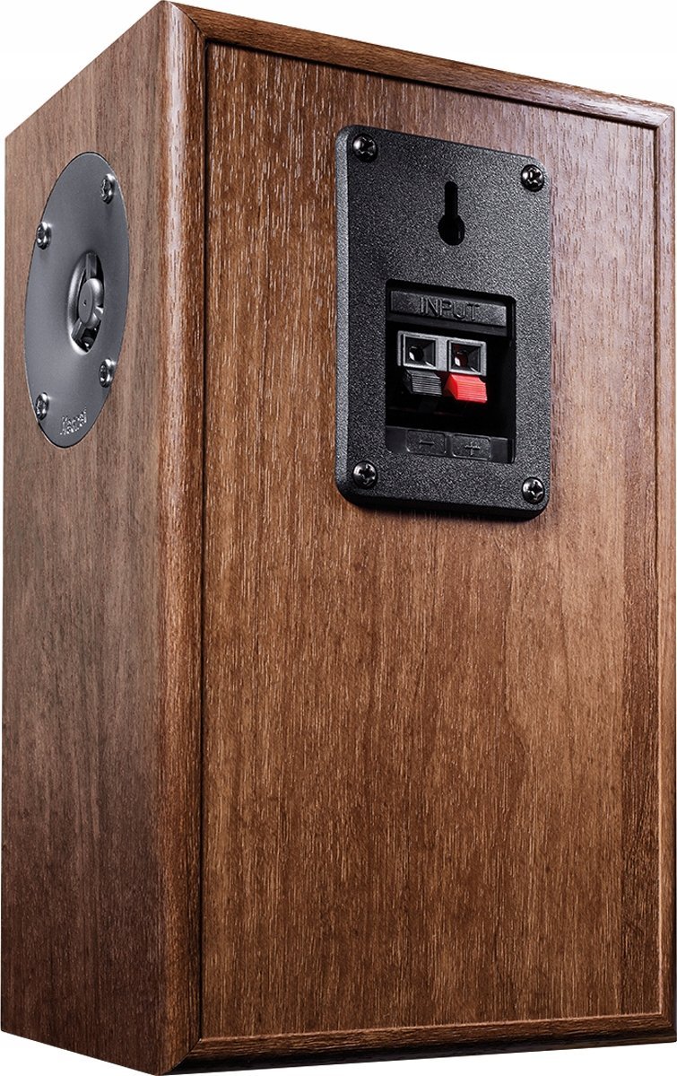 Kolonë zanore Magnat Monitor S10 D, 2 rrugë, set 2 copë, walnut