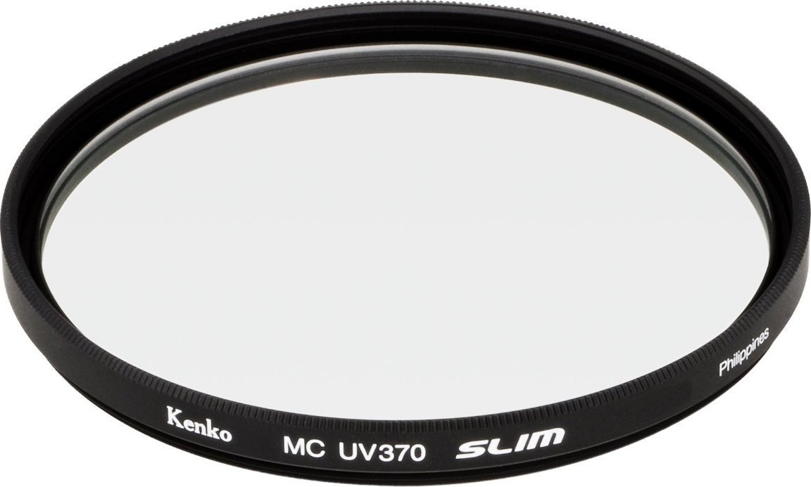 Filtër objektivi Kenko 143988 UV, 43mm, shumëfish i veshur, i zi