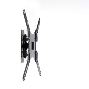 Mbajtëse muri për TV Art AR-61A, 19-56", 30kg, e zezë